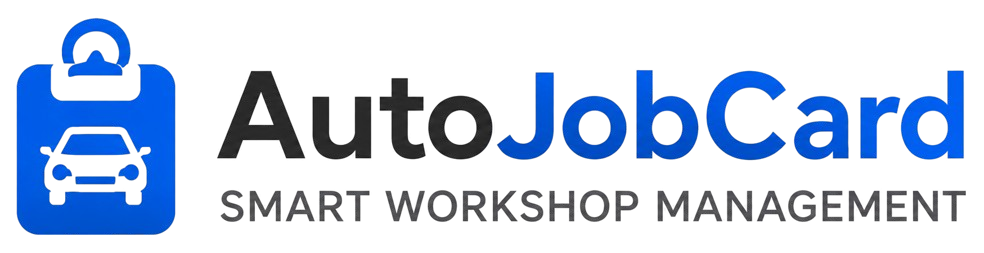 AutoJobCard - Smart Workshop Management